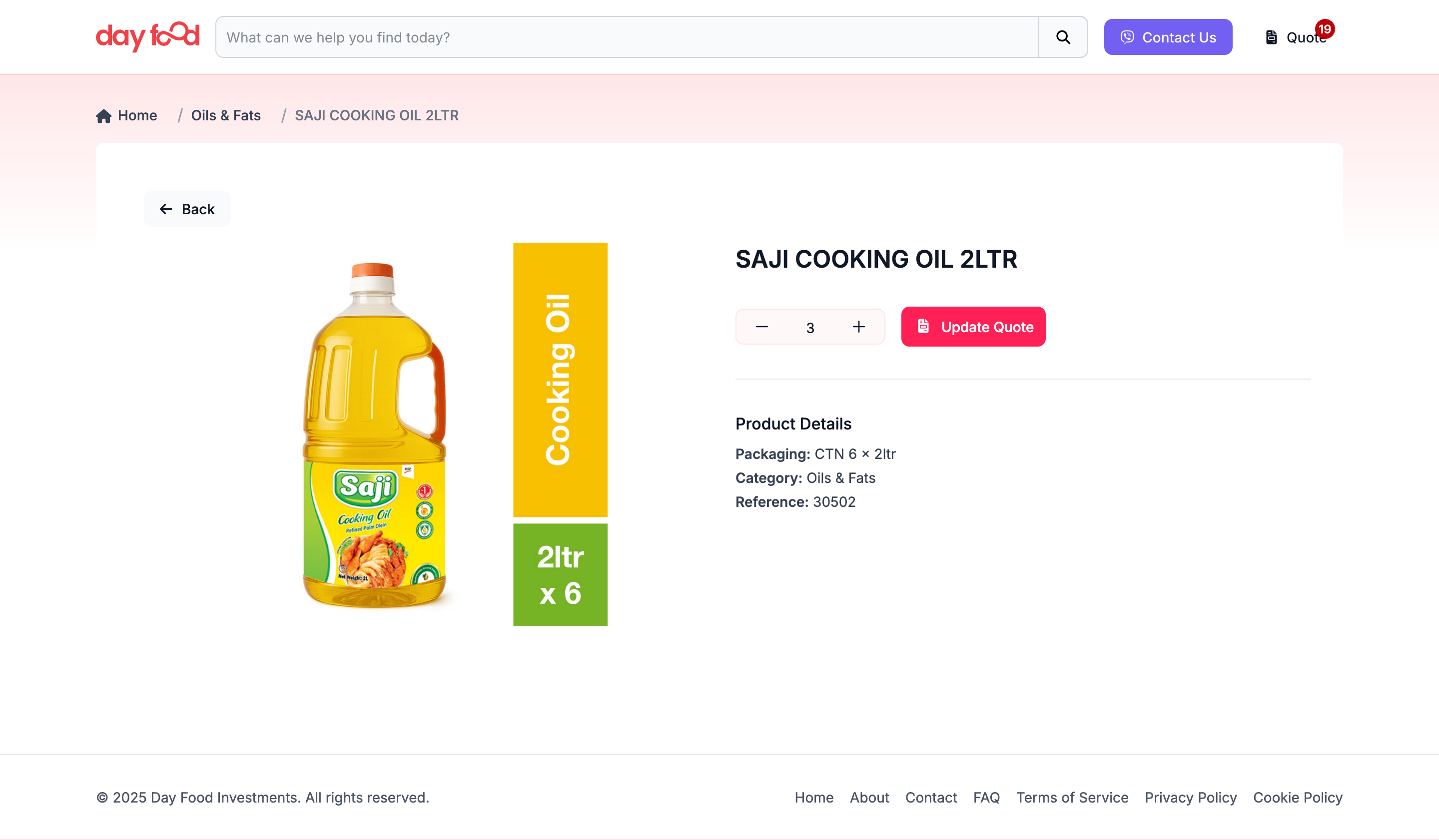 Product Details